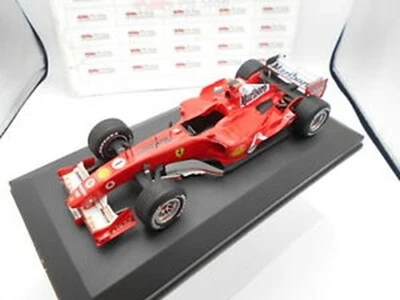 Hot Wheels Ferrari Schumacher Sponsor Marlboro HWF2005118 Moto da corsa - Immagine 1 di 3