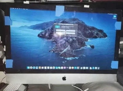 Apple iMac "Core i7" 3.5 27" (Late 2013)  - MF125LL/A - Image 1 of 4