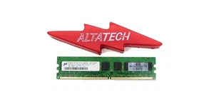 HP 384705-051 1GB PC2-5300E DDR-667 2RX8 ECC - Picture 1 of 7
