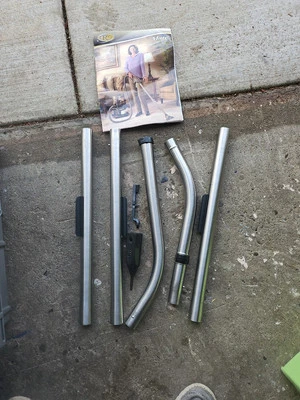 Piezas de champú Rainbow Aquamate Foto 1 de 4