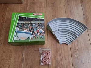 Subbuteo - Corner Terrace (Grey) (61218) Boxed Vintage 80s 90s Football - Picture 1 of 23