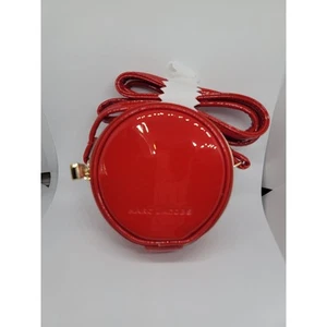 Marc Jacobs Umhängetasche Mini Kirschrot - Bild 1 von 8