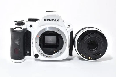 PENTAX K-30 Digitale Spiegelreflexkamera High Performance Full HD Videoaufnah... - Bild 1 von 4