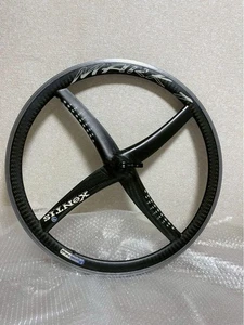 XENTIS Bastón Ruedas de Carbono Bicicleta de Carretera Freno de Llanta - Imagen 1 de 8