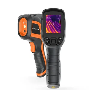 Cámara termográfica infrarroja Elitech resolución IR 256x192 - Imagen 1 de 7