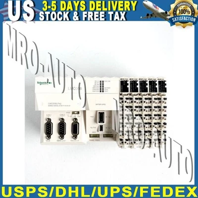 New Modicon SND  LMC058 eth 2can motion LMC058LF42 US Free TAX - Image 1 of 4