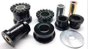 POLYPRO Front Lower Control Arm Inner Bushes for SUBARU IMPREZA GG WAGON MY01-02 - Picture 1 of 3