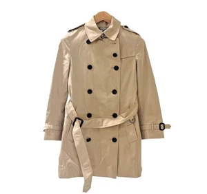 Burberry Prosum Trench Coat 7059170440 60575161 - Picture 1 of 6