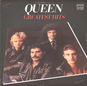 Queen - Greatest Hits - Bulgaria LP 1986 FOC (VG+/VG) . - Bild 1 von 1