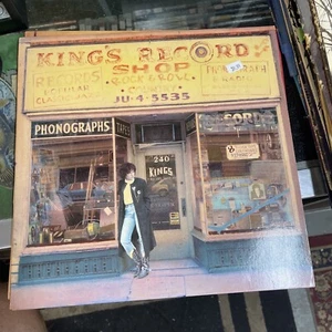 ROSANNE CASH King's Record Shop LP COLUMBIA C 40777 1987 - Picture 1 of 2