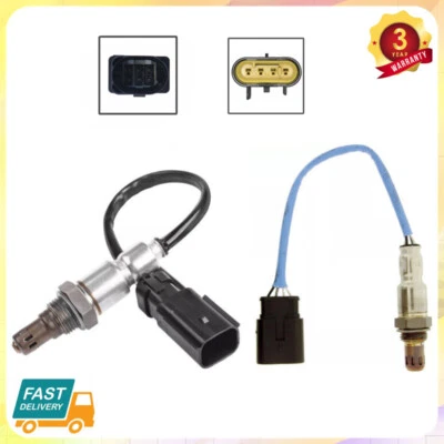2X O2 Sensor For FIAT 2017-20 500L 2016-18 500X JEEP 2015-18 RENEGADE 1.4L Turbo - Image 1 of 4