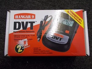 HANGAR 9 DIGITAL VOLTMETER/TACHOMETER - Picture 1 of 1