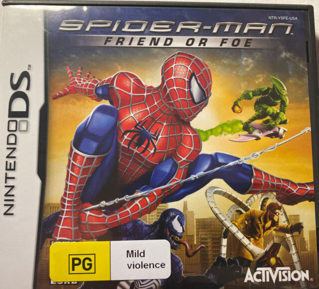 Usado: Jogo Spider-Man 3 - psp em Promoção na Americanas