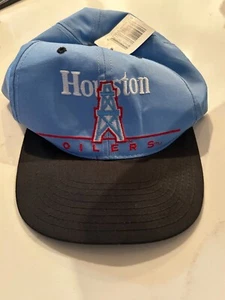 Houston Oilers Snapback Mütze von Eastport - Bild 1 von 3