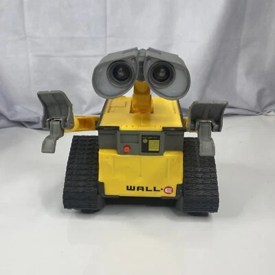 Mattel 2020 Disney Pixar Wall-E Hello Robot Toy 9 in *NO Remote Control* - Image 1 of 4