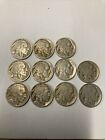 1921-S, 1923-S,1924-D,1920-D,1920 -S,1925-S & other Buffalo Nickels