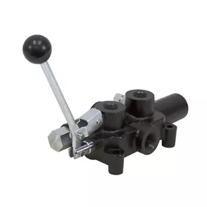 1 Spool 25 GPM Dynamic Log Splitter Valve w/Auto Detent JPLS-3000 9-7724 - Picture 1 of 4