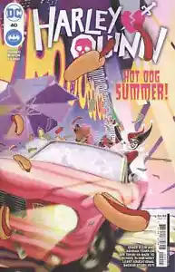 Harley Quinn #40 Sweeney Boo Cover A - Picture 1 of 1
