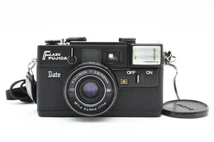 [Near MINT] Fujica Flash Fujica Date 35mm Film Camera From JAPAN - Picture 1 of 12