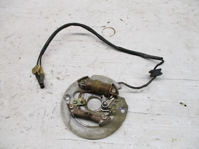 77 91 Honda XR 75 80 usado estator encendido 31120-153-005 1977-1991 #2 Foto 1 de 4