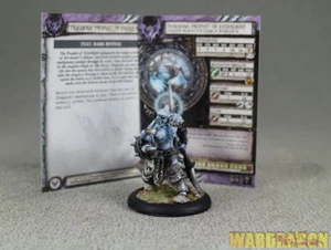 40mm Hordes WDS painted Legion of Everblight Thagrosh, Prophet of Everblight v62 - Picture 1 of 5
