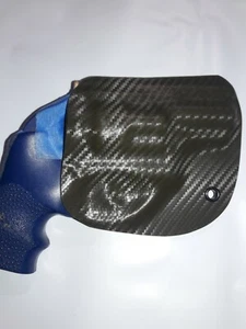 Charter Arms Undercover 38 Fondina Kydex speciale -13 colori tra cui scegliere - Foto 1 di 5