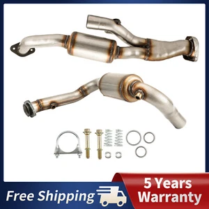 Front Catalytic Converter 50373 for Jeep Commander 2006-2007 5.7L EPA Approved - Bild 1 von 12