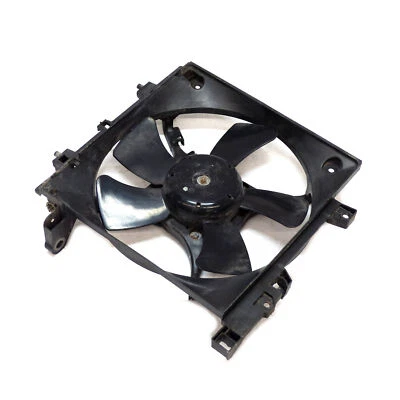 Subaru Impreza Gr Gh Electric Fan Blower Motor Left With Frame - Image 1 of 2