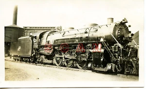 3F021 RP 1936 CStPM&O OMAHA RAILROAD 462 LOCO #602 MINNEAPOLIS - Picture 1 of 2