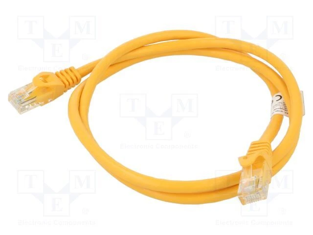 1 piece, Patch cord PCU6-10CC-0100-O /E2UK - Image 1 of 1