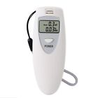 Portable Breath Alcohol Tester with Digital LCD Display Sturdy and Durable