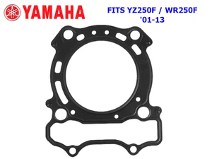 Yamaha YZ250F YZ 250F OEM Replacement 77mm Stock Head Gasket 5NL-11181-00-00 - Picture 1 of 1