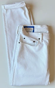 ACNE STUDIOS BLÅ KONST Jeans Gr. 30 Creme RIVER WHITE Five Pocket Top Zustand - Bild 1 von 14