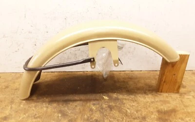 Ural 750 sT Solo 2010 guardabarros delantero Sahara bronceado Foto 1 de 4