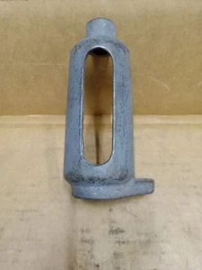 WALKER TURNER 900 SERIES 15" DRILL PRESS MORTISING CHISEL HOLDER CASTING - Picture 1 of 6
