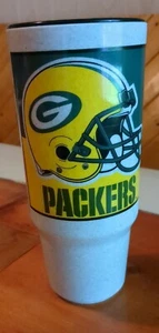 NFL Green Bay Packers Cup Game Day 1996 Betras USA Tumbler mit Deckel - Bild 1 von 12