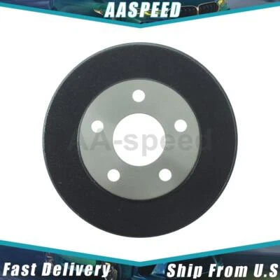 Tambor de freno trasero para Ford Taurus 2007 2006 2005 2004 2003 2002 2001 Centric Foto 1 de 4