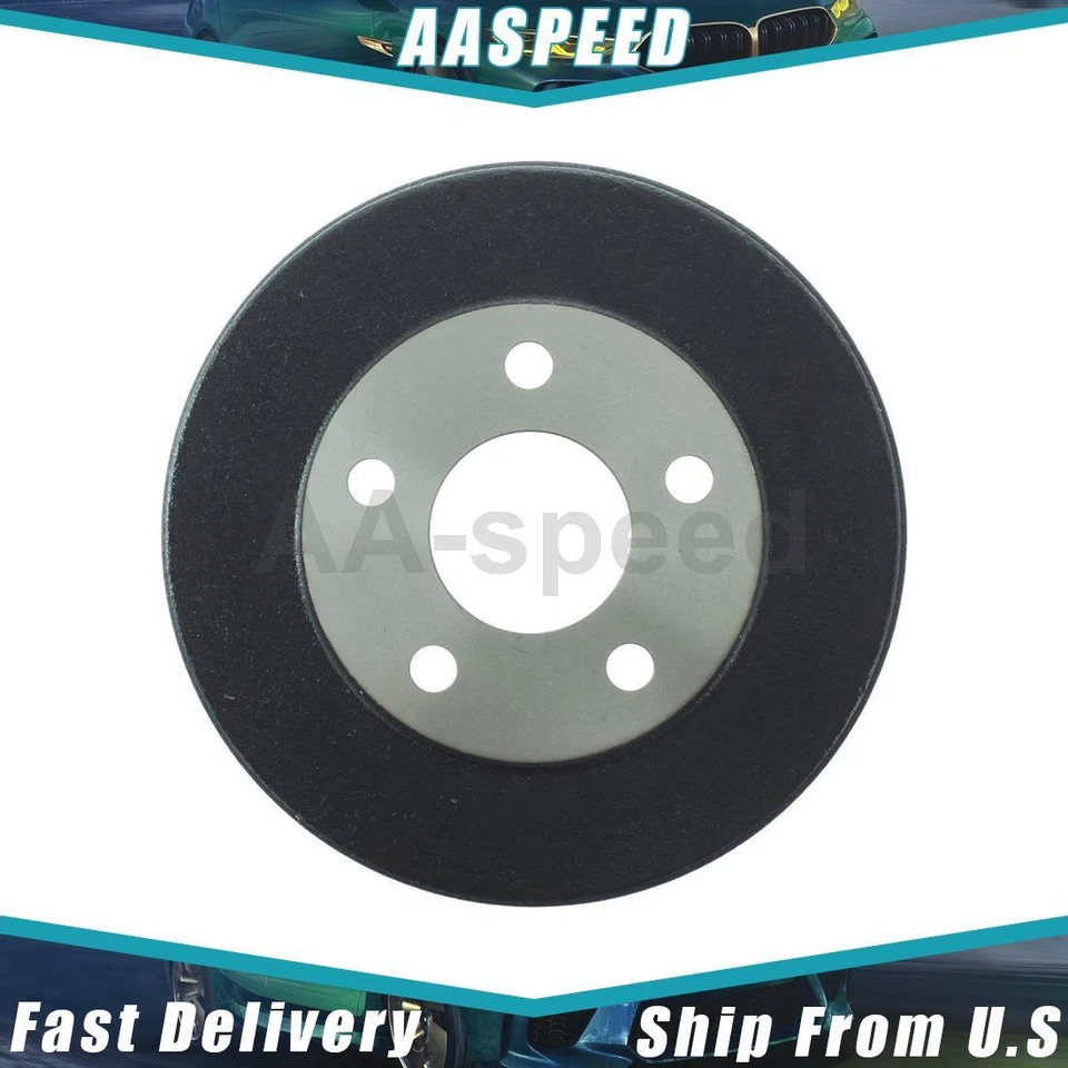 Tambor de freno trasero para Ford Taurus 2007 2006 2005 2004 2003 2002 2001 Centric Foto 1 de 4