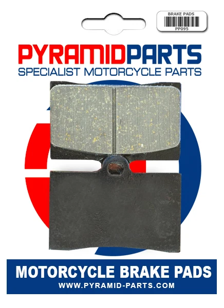 Front Brake Pads for Ducati 400 SS Nuda 1992 - Image 1 of 1