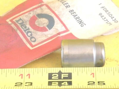 Cojinete alternador trasero 1976 1977 1978 Cadillac Deville Fleetwood GM # 9437171 Foto 1 de 3