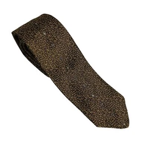 Vintage Don Loper of California Tie Brown 2" Wide x 55" long - Picture 1 of 8