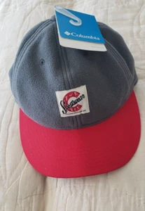 Columbia Hat Unisex One Size Bugaboo Fleece Baseball Strap Back Cap Outdoors NEW - Picture 1 of 9