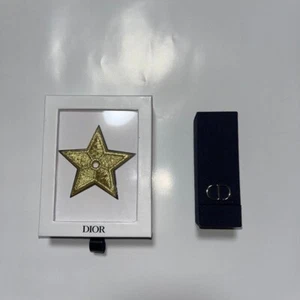 Christian Dior cinturino con ciondolo novità Star custodia per labbra - Foto 1 di 6