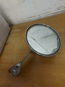 40176 Chrome Fender Mirror Valiant/Plymouth - Foto 1 di 5