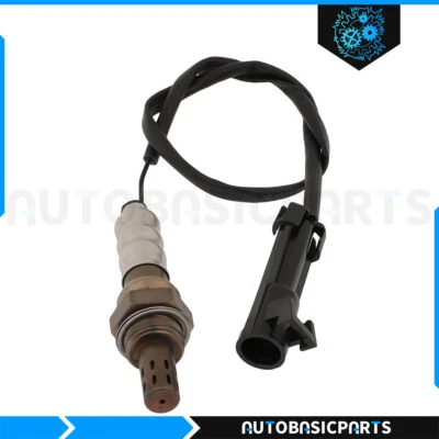 Se adapta a Chevrolet S10 GMC Sonoma 1998-2000 1,9 L oxígeno aguas arriba 02 sensor de O2 1 Foto 1 de 4