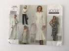 New Vogue Sewing Pattern V2898 AX Regular Petite (4-6-8) Uncut Dress Top Jacket
