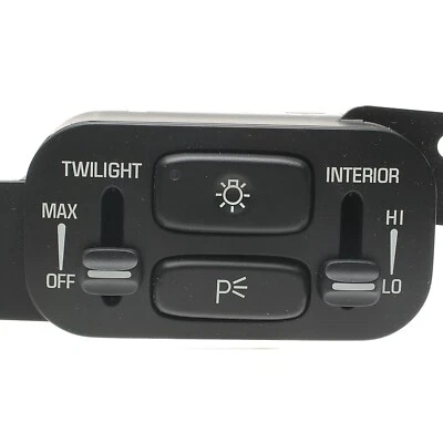 New SMP Headlight Switch For 2000-2005 Buick LeSabre - Image 1 of 4