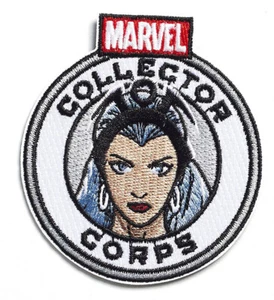 Marvel Collector Corps Souvenir Patch Storm Comics Version Mint Condition X-Men - Picture 1 of 1
