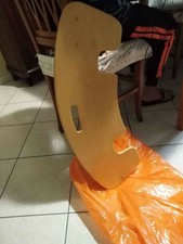 tavola in legno per spostamenti