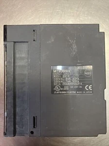 Unidad de entrada Mitsubishi Melsec Qx10 - Imagen 1 de 3